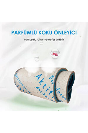 LX01 | Ferahlatıcı Ve Parfümlü Etki Ayakkabı Tabanı, Yazlık Kullanım Için Yumuşak Iç Tabanlık