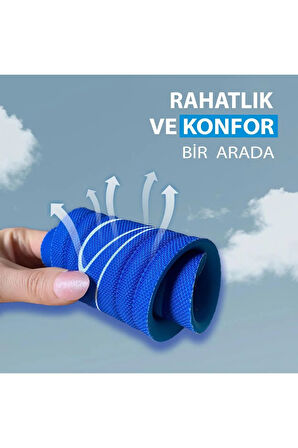 BG191 | Yumuşak Memory Foam Ayakkabı Tabanı, Darbe Emici, Konforlu, Spor Ve Günlük Iç Tabanlık