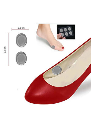 MG14 - Bakım Seti 1 | Ayak Ve Çanta Destek Seti, Nasır Koruma, Yumuşak Şok Emici Yapışkanlı Jel