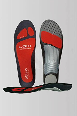 RN01 | Ortopedik Koşu Ayakkabı Tabanı, Düşük Ark Ve Düz Taban Için Destekleyici Iç Tabanlık