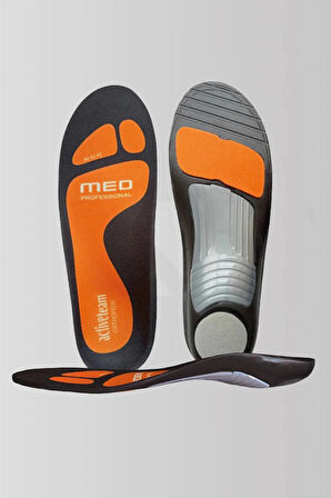 RN01 | Ortopedik Koşu Ayakkabı Tabanı, Orta Ark İçin Destekleyici ve Darbe Emici İç Tabanlık