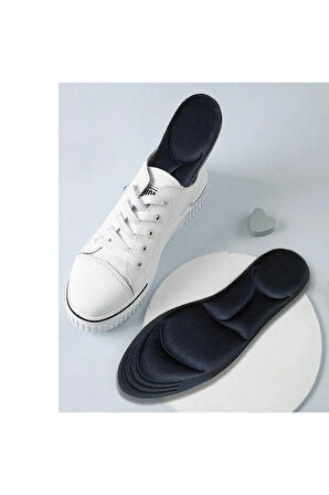 BC03 | Memory Foam, Tüm Ayakkabılarla Uyumlu, Rahat, Konfor, Darbe Emici Ve Yumuşak Iç Tabanlık