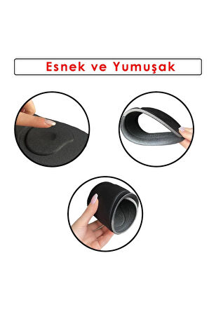 BC04 | Yumuşak Memory Foam Ayakkabı Tabanı, Ekstra Konfor Ve Darbe Emici Rahat Iç Tabanlık