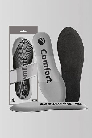 SG01 | Yumuşak Memory Foam Hafızalı, Günlük Ayakkabı Tabanı, Darbe Emici, Konforlu Iç Tabanlık