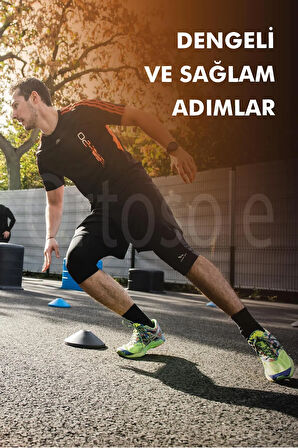 OS205 | Çukur Taban için Ortopedik, Ark ve Jel Destekli, Darbe Emici Pes Cavus İç Tabanlık