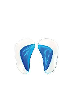 MG09 - Arch Pad, Ark Desteği Icın Takviye Pedi Tüm Ayakkabılar Icın Konforlu Ark Bunyon Desteği