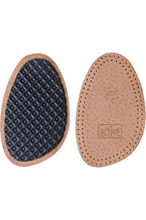 LT04 - Deri Pençe Destek | Numara Küçültme, Ayakkabı Daraltma, Koku Önleyici ve Ter Emici Ayak Pedi