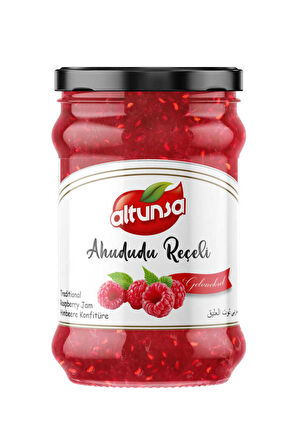 Altunsa Ahududu Reçeli 380 Gr