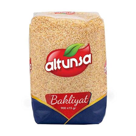 Altunsa Köftelik Bulgur 900 Gr