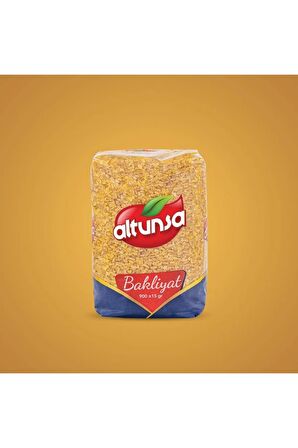 Altunsa Orta Pilavlık Yerli Bulgur 900 G