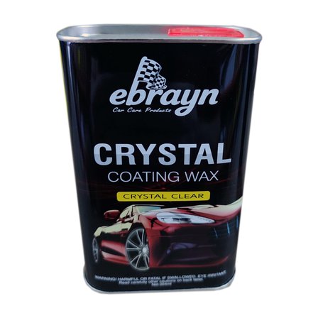 Ebrayn Crystal Coating Wax Likit Cila 354 ml EB-7076A