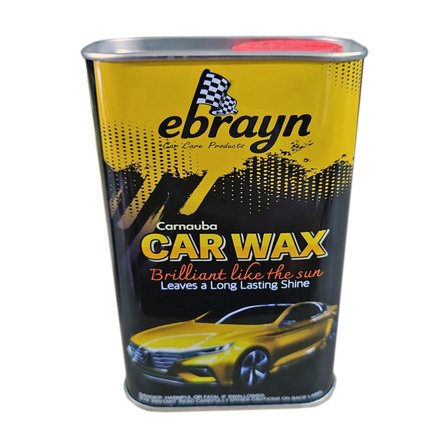 Ebrayn Carnauba Car Wax Likit Cila 354 ml EB-7078A