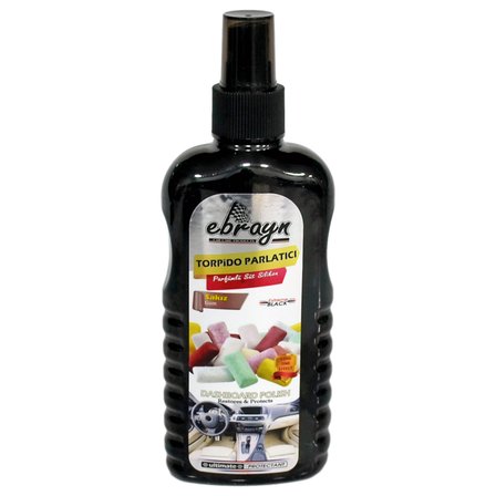 Ebrayn Torpido Parlatıcı Parfümlü Süt Silikon 200 ml