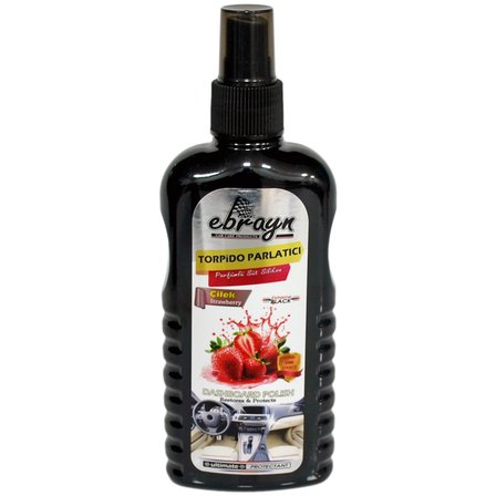 Ebrayn Torpido Parlatıcı Parfümlü Süt Silikon 200 ml