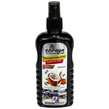 Ebrayn Torpido Parlatıcı Parfümlü Süt Silikon 200 ml