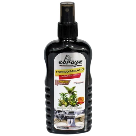 Ebrayn Torpido Parlatıcı Parfümlü Süt Silikon 200 ml