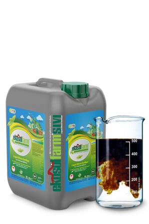 EKOSOLFARM SIVI SOLUCAN GÜBRESİ 20 LİTRE LIQUID WORM FERTILIZER