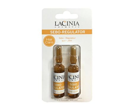 Lacinia Sebo-Regitaör 2`li Saç Serum Yağlanmayı Azaltıcı