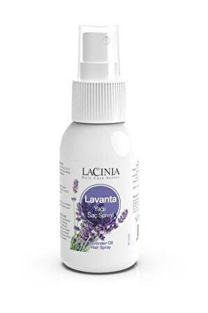 Lacinia Lavanta Yağlı Saç Spreyi 50ml