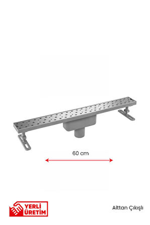 Lineer Süzgeç - Alttan Çıkışlı