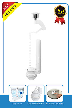 Tek Basmalı İç Takım Pirinç S98 /16