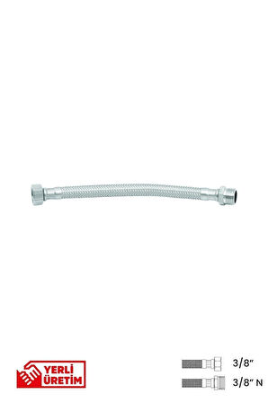Bağlantı ve Batarya Hortumu - 3/8 N İnç 90cm
