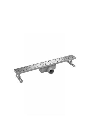 Lineer Süzgeç - Yan Çıkışlı 40 cm