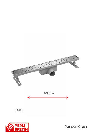 Lineer Süzgeç - Yan Çıkışlı