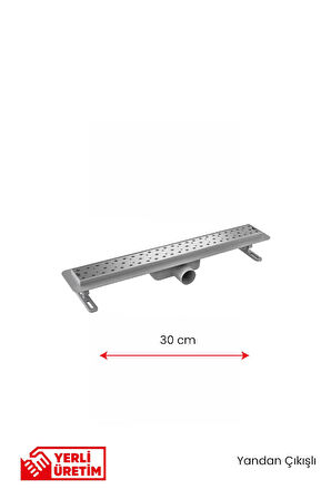 Lineer Süzgeç - Yan Çıkışlı- Seramik Uyumlu