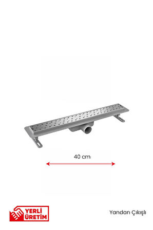 Lineer Süzgeç - Yan Çıkışlı- Seramik Uyumlu