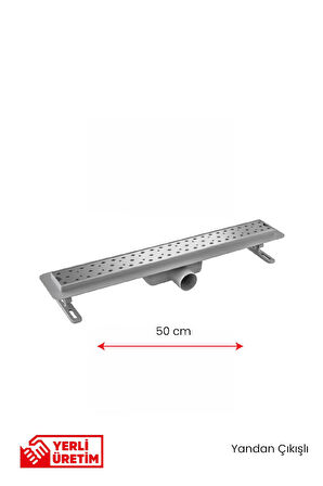 Lineer Süzgeç - Yan Çıkışlı- Seramik Uyumlu