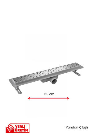Lineer Süzgeç - Yan Çıkışlı- Seramik Uyumlu