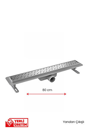 Lineer Süzgeç - Yan Çıkışlı- Seramik Uyumlu