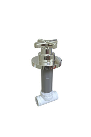Termoplast Volan Ankastre Stop Valf