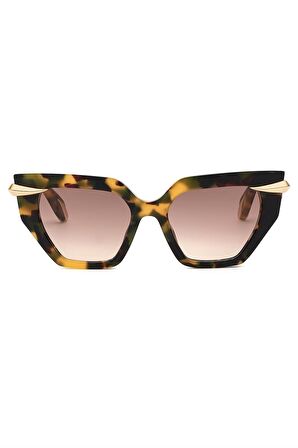 SRC001M540AGG Roberto Cavalli Unisex Güneş Gözlüğü