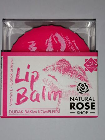 Lip Balm Dudak bakım kompleksi