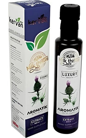 KERVAN MİLK THİSTLE ARM. BIT. SUYU