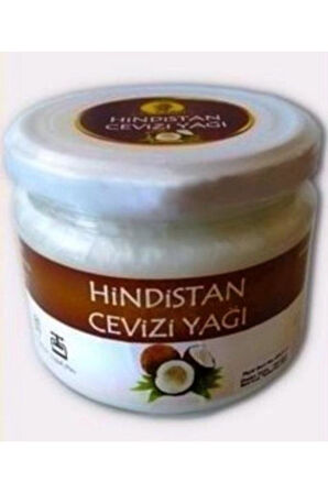 Atışeri Hindistan Cevizi Yağı - 330 Mlt