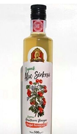 Alıç sirkesi 500ml