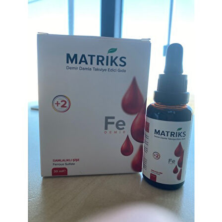 Matrıks Demır Damla