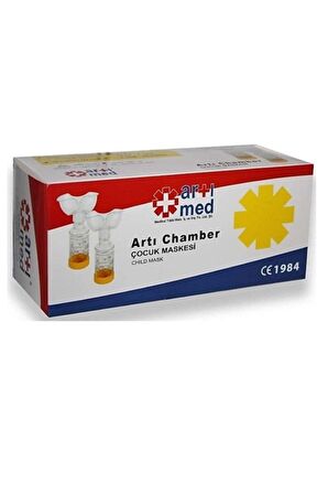 Artımed Chamber Sarı - Orta Boy (1-5 Yaş)