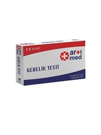 Artımed Gebelik Testi