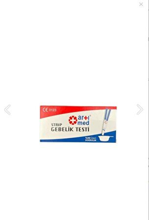 ARTIMED  GEBELİK TESTİ  STRIP