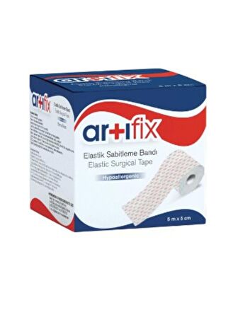 Artı Fix Flaster 5 m x 5 cm