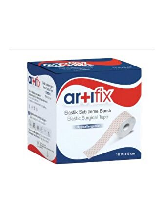 Artı Fix Flaster 10 m x 5 cm