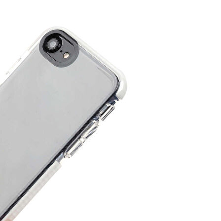 iPhone 8 Uyumlu Zore Punto Kapak-Mor