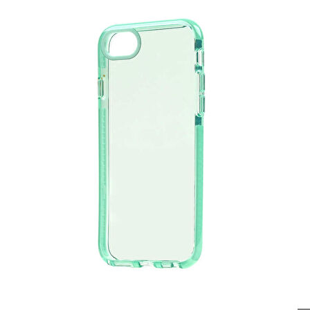 iPhone 8 Uyumlu Zore Punto Kapak-Yeşil