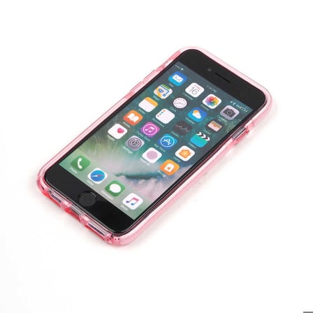 iPhone SE 2022 Uyumlu Zore Punto Kapak-Yeşil
