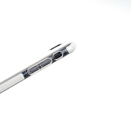 iPhone 7 Uyumlu Zore Punto Kapak-Turuncu