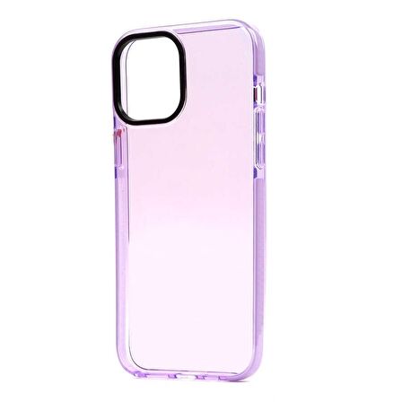 Apple iPhone 12 Kılıf Zore Punto Kapak